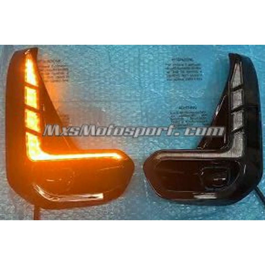 MXS3744 LED Daytime Fog Lamps For Toyota Hilux