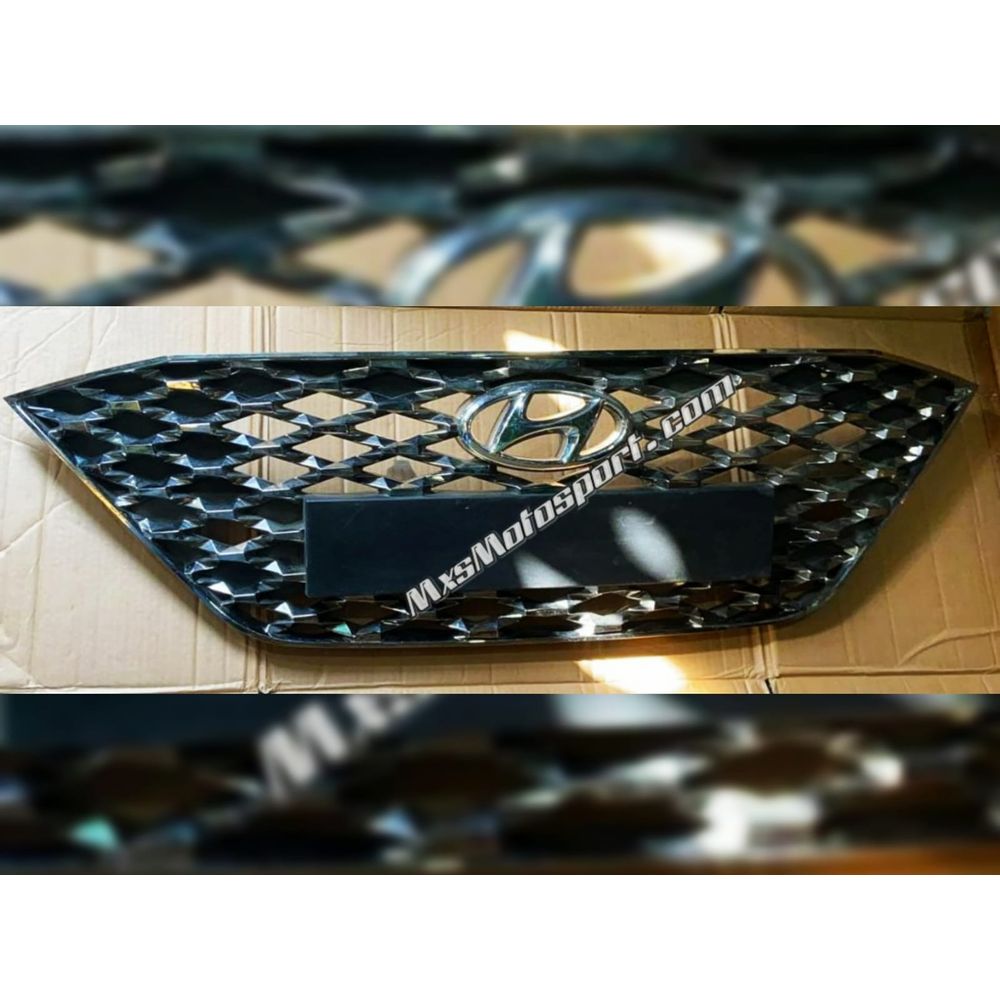 MXS3776 Front GRILL Hyundai Verna 2020+ Version