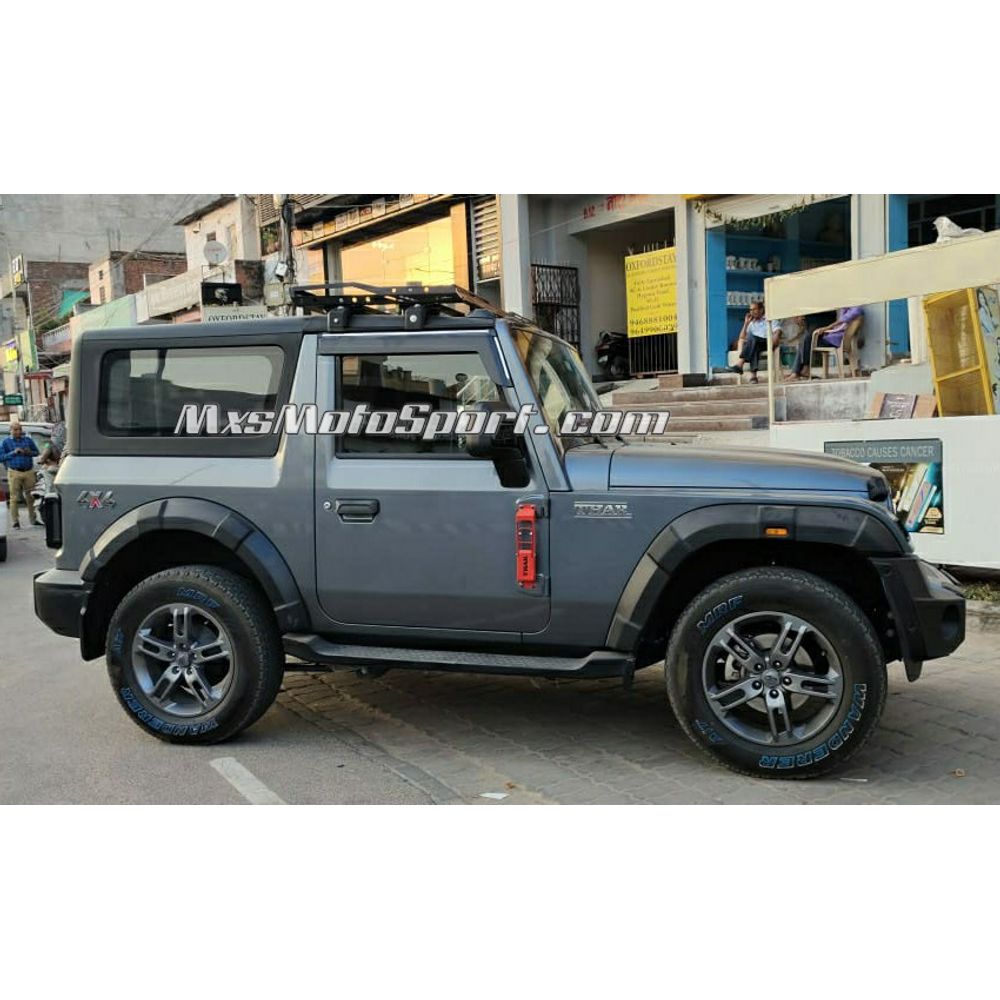 Thar Rak MXS3782 Roof Rack Mahindra Thar 2020 Next Generation