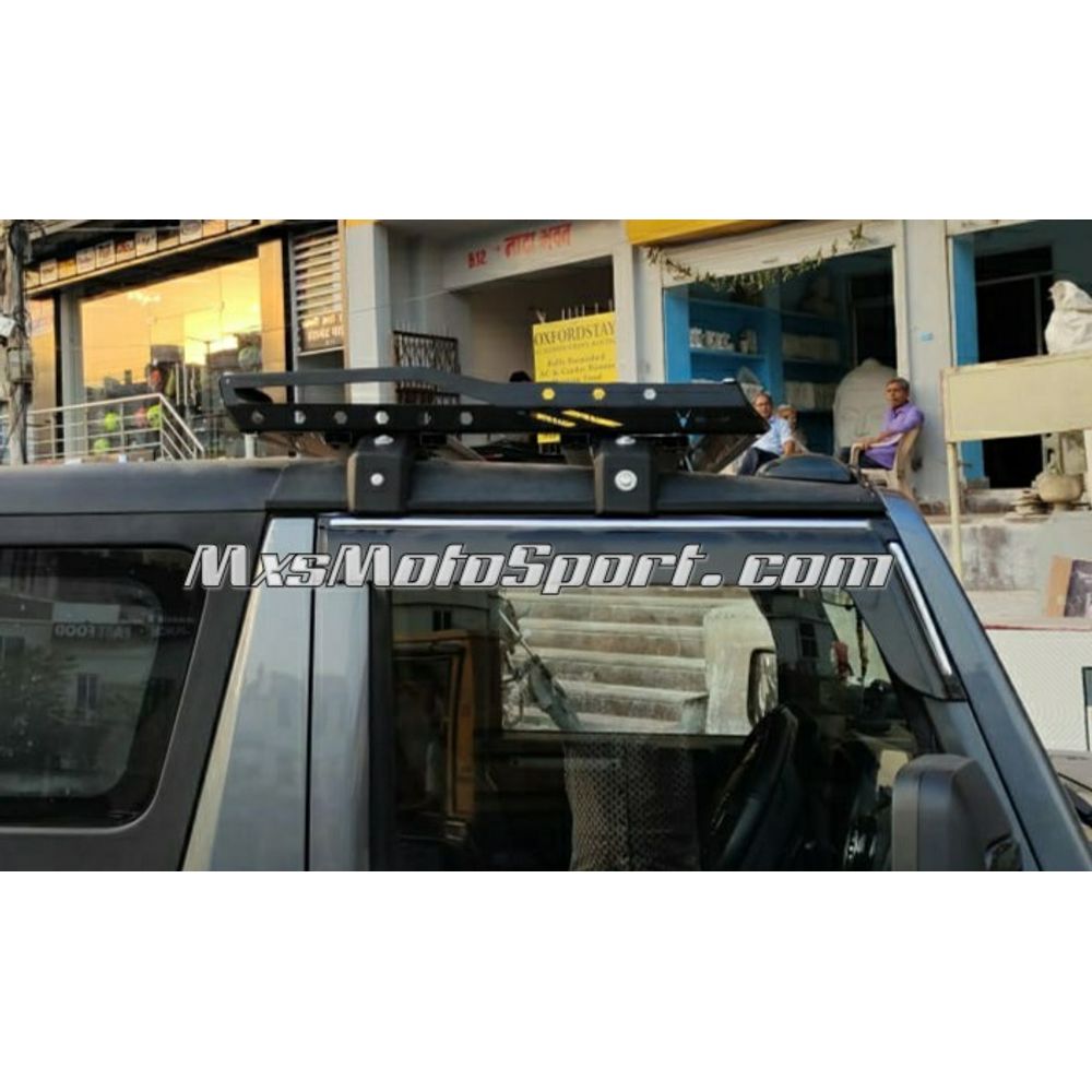 Thar Rak MXS3782 Roof Rack Mahindra Thar 2020 Next Generation