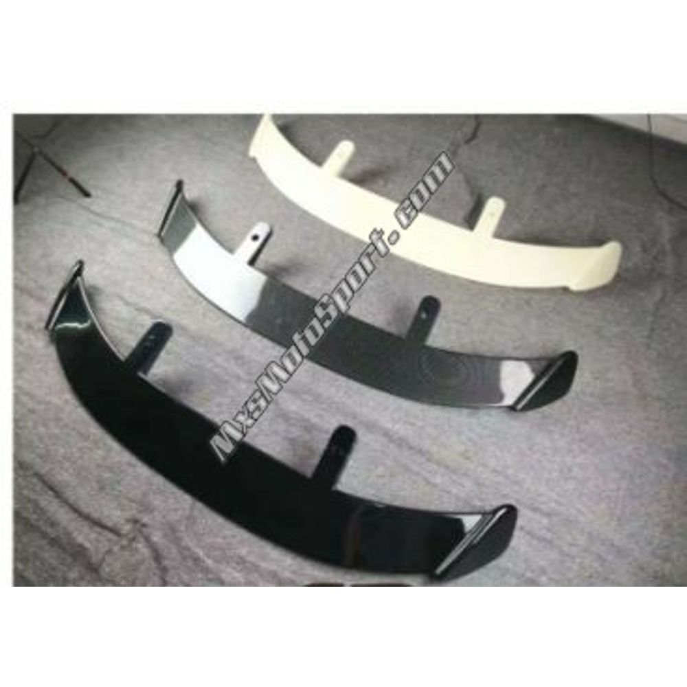 MXS3790 Monster Spoiler V.2 For Hatchback Cars  ABS