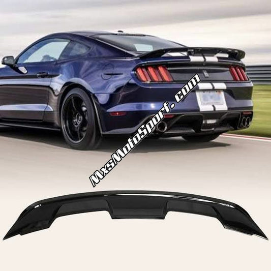 MXS3791 Ford Mustang GT 500 Spoiler