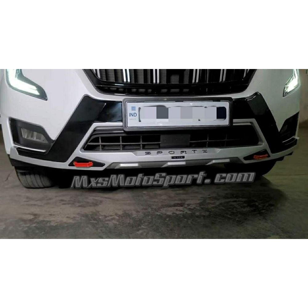 MXS3798 Mahindra XUV 700 Diffuser Body Kit