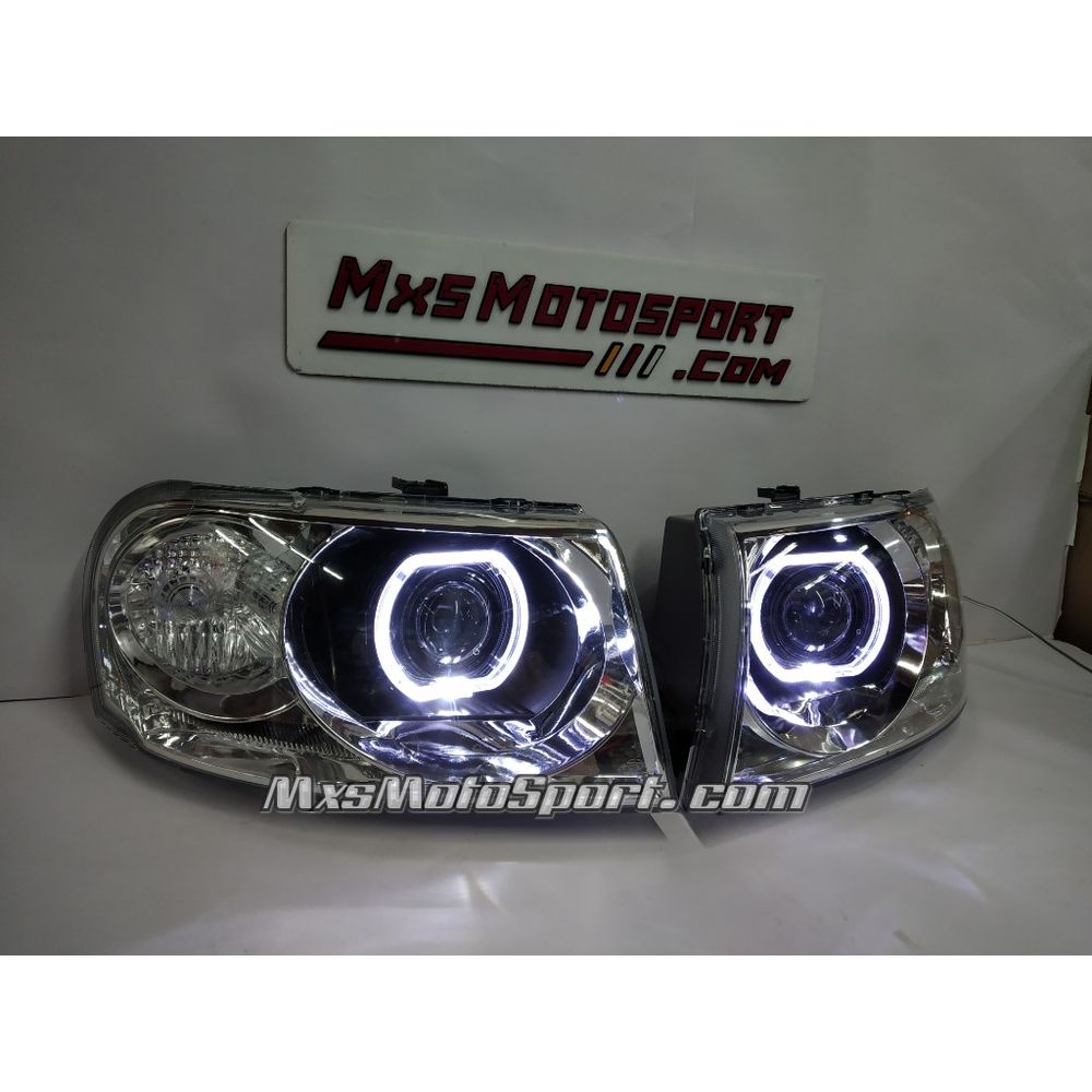 MXS3809 Tata Safari Dicor Projector Headlights