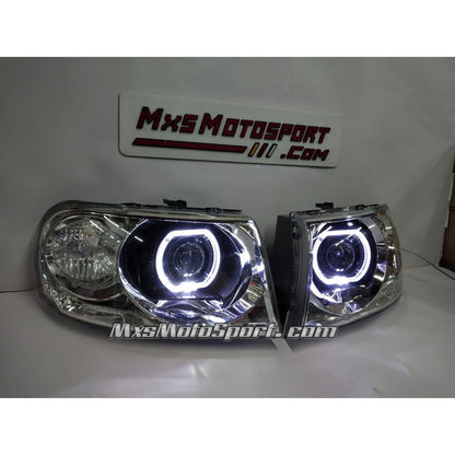 MXS3809 Tata Safari Dicor Projector Headlights