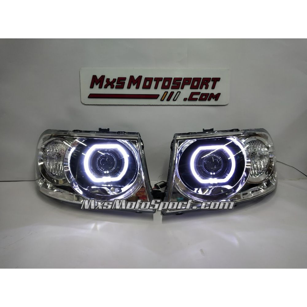 MXS3809 Tata Safari Dicor Projector Headlights