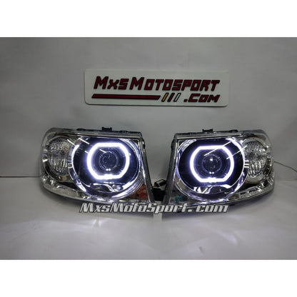 MXS3809 Tata Safari Dicor Projector Headlights