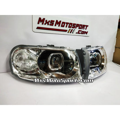 MXS3809 Tata Safari Dicor Projector Headlights