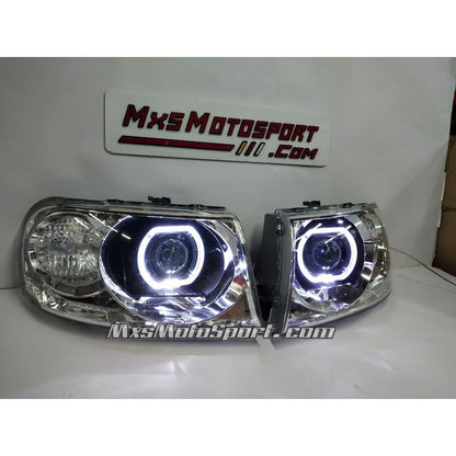 MXS3809 Tata Safari Dicor Projector Headlights