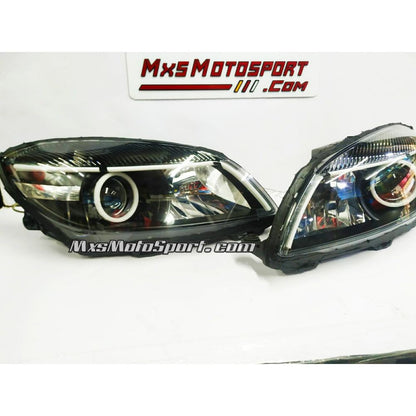 MXS3839 Skoda Rapid DRL Projector Headlights