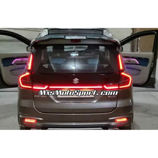 MXS3841 Rear Wing Spoiler Maruti Suzuki Ertiga  2018+ ABS