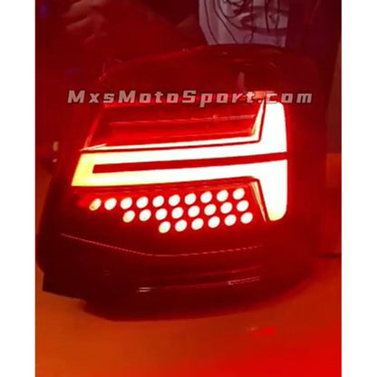 MXS3853 Volkswagen Polo Led Tail Lights Matrix Series