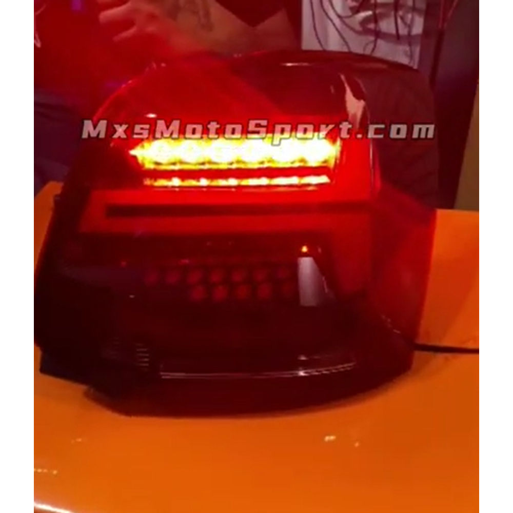 MXS3853 Volkswagen Polo Led Tail Lights Matrix Series