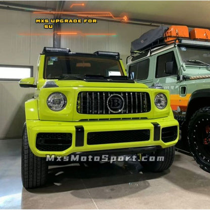 MXS3854 Body Kit For Maruti Suzuki Jimny Brabus Inspired