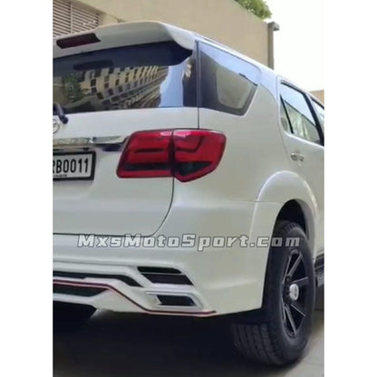 MXS3880 Body Kit Toyota Fortuner 2012-2016 Lexus Inspired