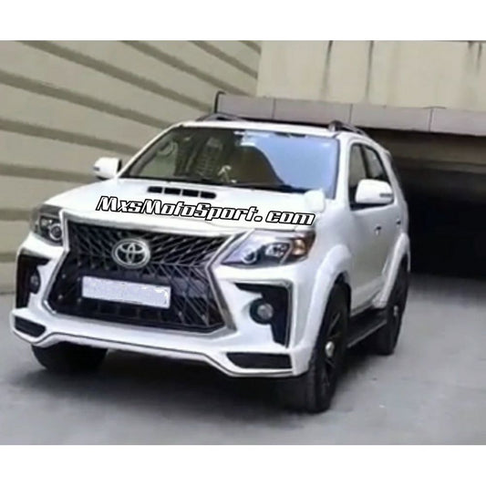 MXS3880 Body Kit Toyota Fortuner 2012-2016 Lexus Inspired