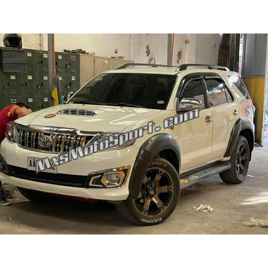 MXS3882 Fender Flares Toyota Fortuner 2012-2016