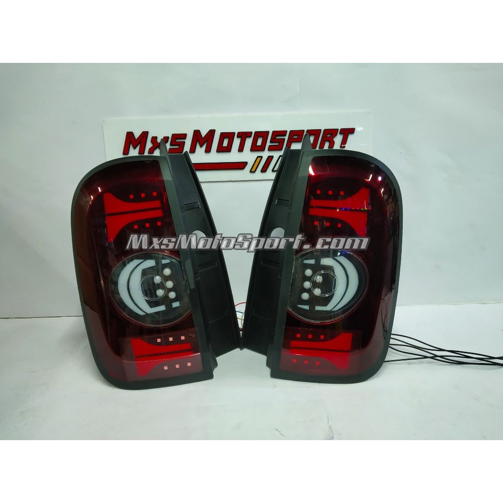 MXS3888 LED Tail Lights Renault Duster