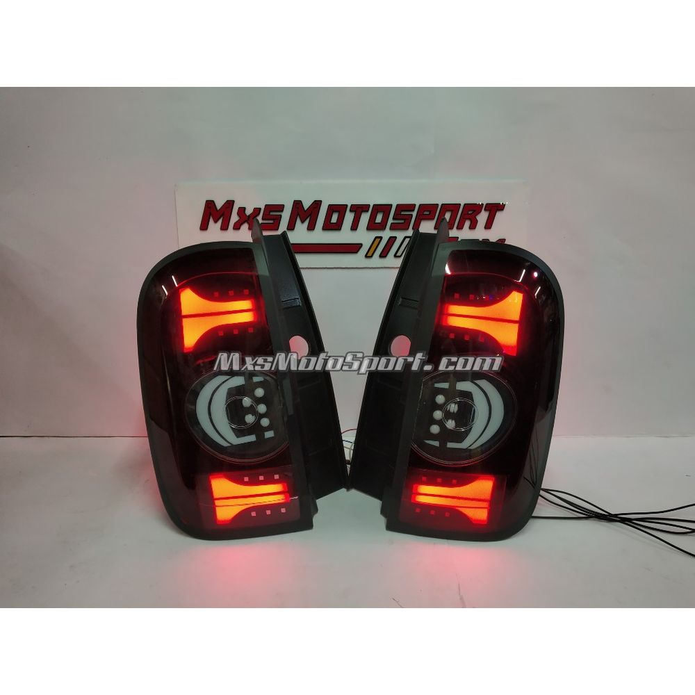 MXS3888 LED Tail Lights Renault Duster