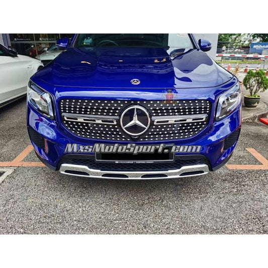 MXS3890 Mercedes Benz GLB Diamond Grill W203