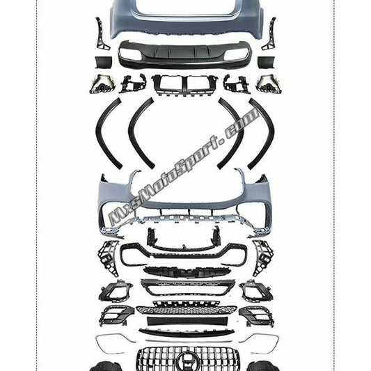 MXS3895 GLS 63 AMG Conversion Kit 2023