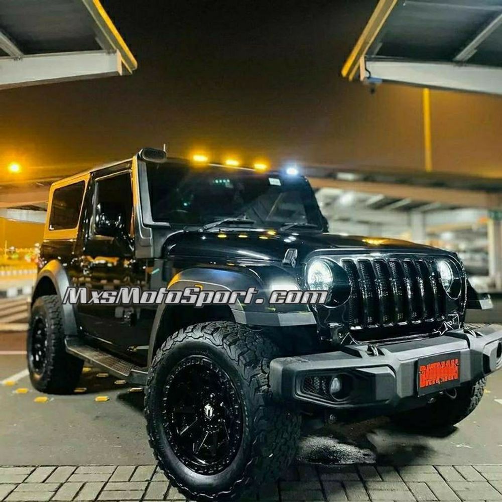 MXS3220 Snorkel For Mahindra Thar 2020 Next Generation