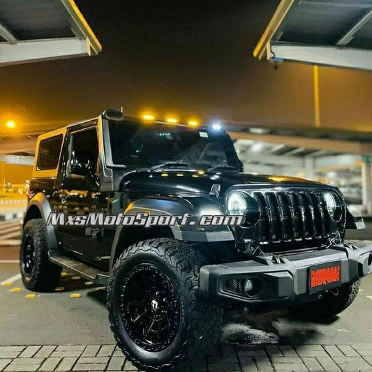 MXS3220 Snorkel For Mahindra Thar 2020 Next Generation