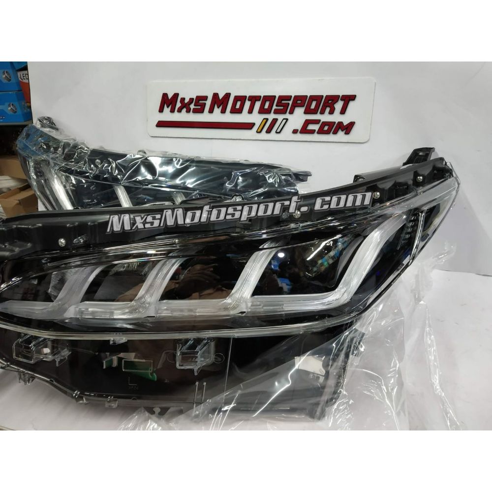 MXS3915 Toyota Fortuner Legender LED Daytime Projector Headlights