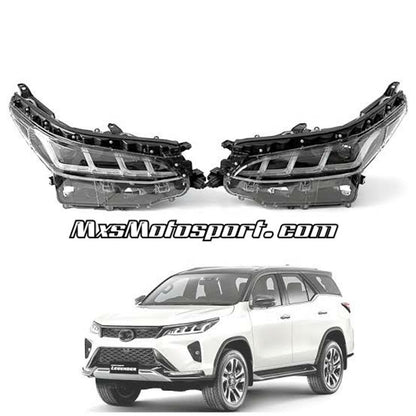 MXS3915 Toyota Fortuner Legender LED Daytime Projector Headlights