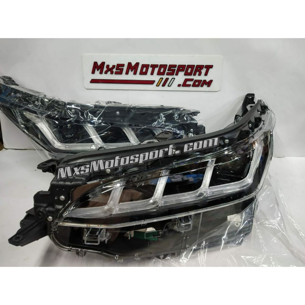 MXS3915 Toyota Fortuner Legender LED Daytime Projector Headlights