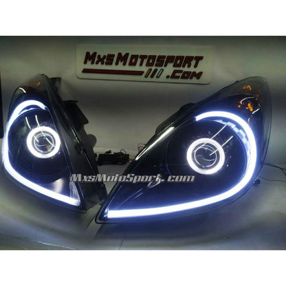 MXS3918 Hyundai i20 DRL Projector Headlights