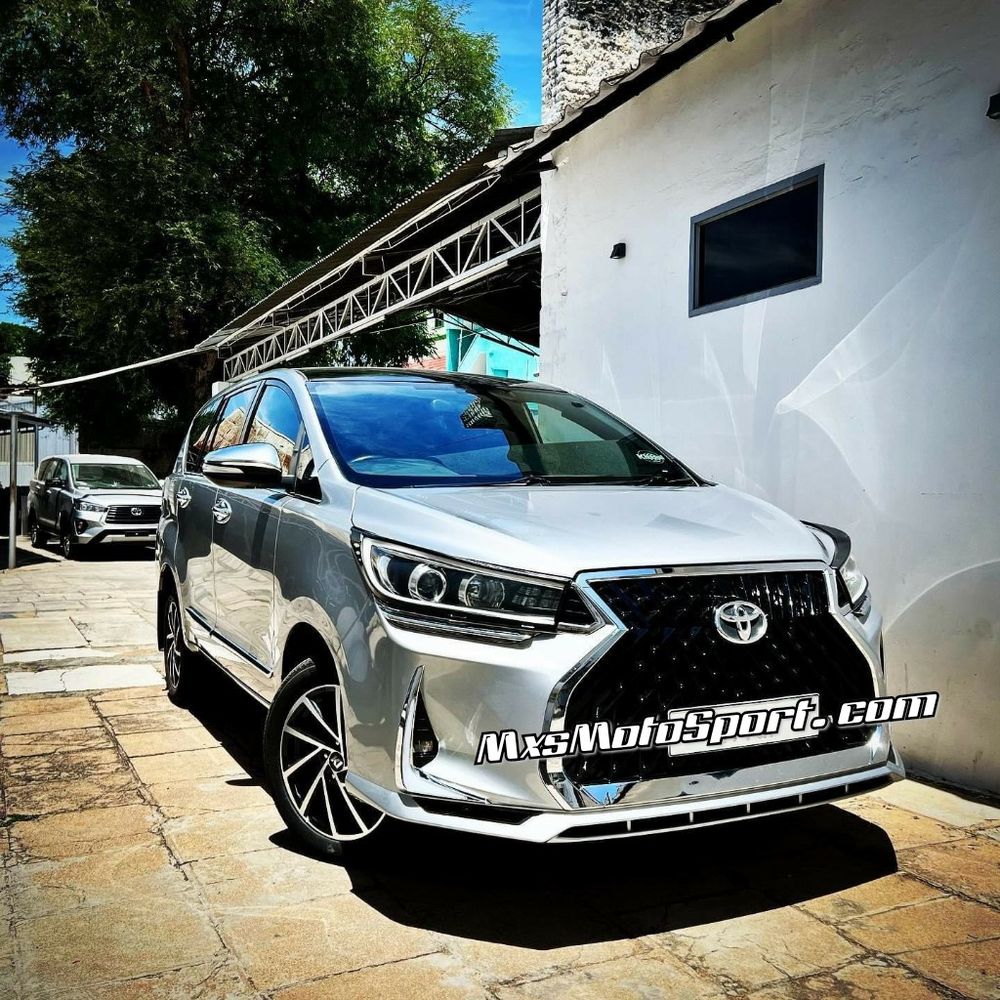 Decrease quantity for MXS3923 Toyota Innova Crysta Lexus Body Kit ...