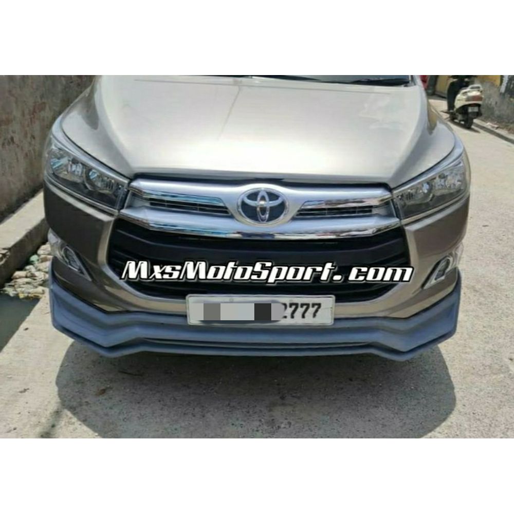 MXS3925 Toyota Innova Crysta Body kit