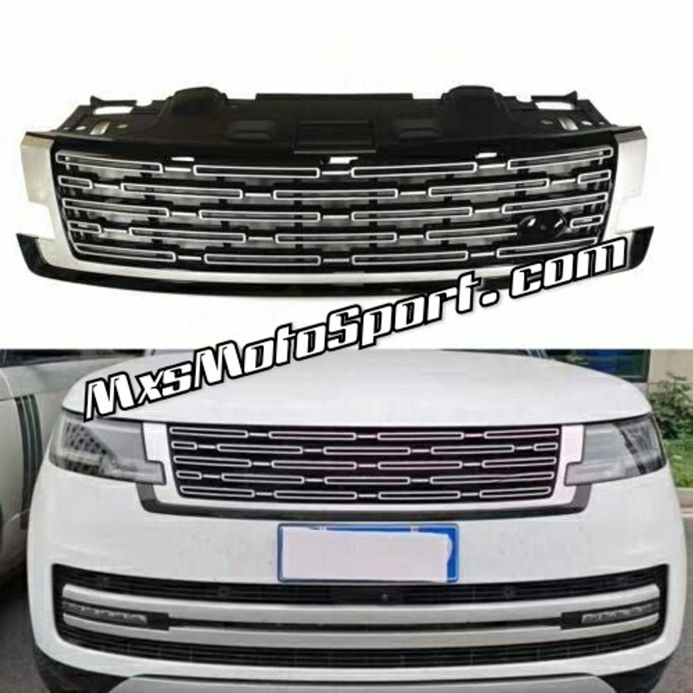 MXS3934 Range Rover Vogue Grill For 2013 and 2018 (2023 Look Like)