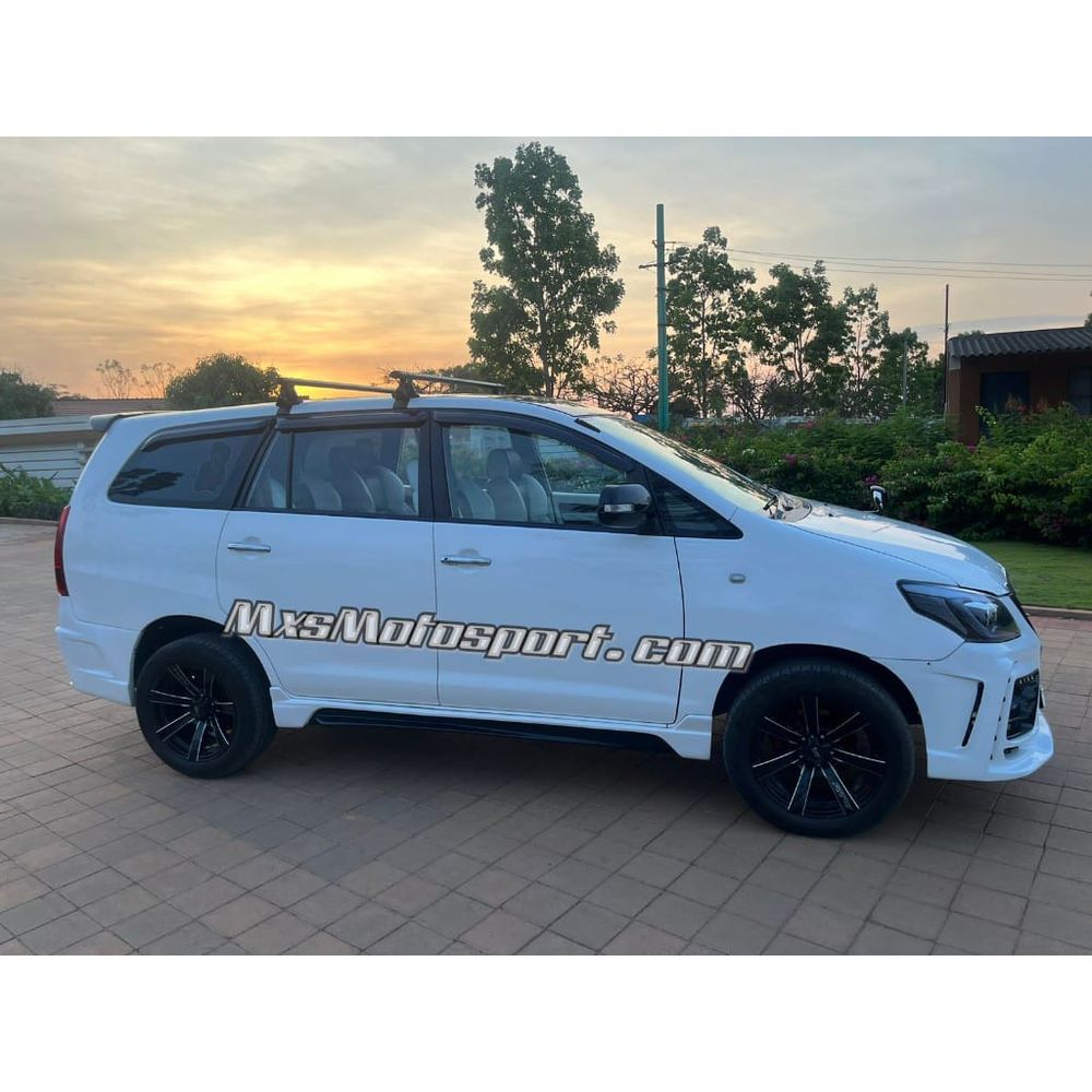 Decrease quantity for MXS4007 Sports Body kit Upgrade Toyota Innova ...