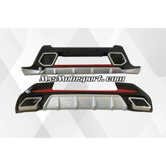 MXS3938 Kia Sonet Diffuser Body Kit