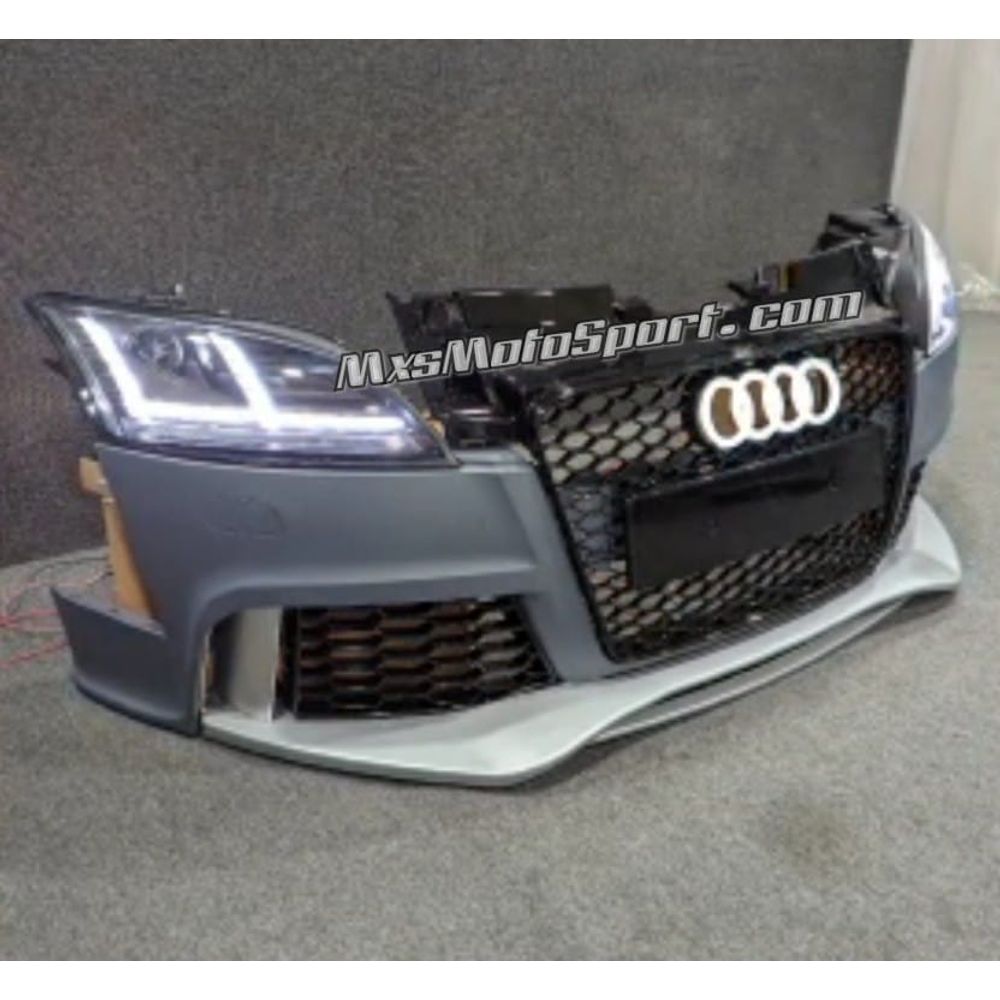 MXS3939 Audi TT 8J  New TT Inspired RS Body Kit