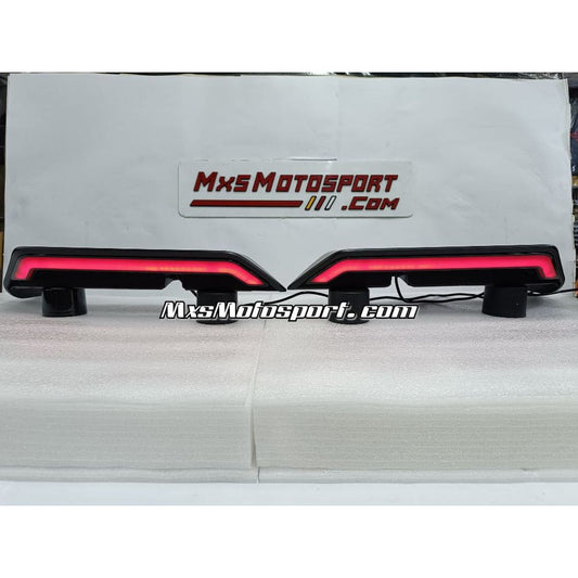 MXS4001 LED Roof Spoiler For Suzuki Jimny