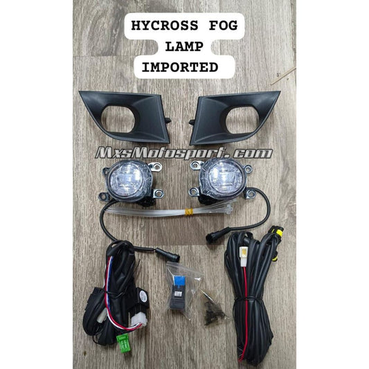 MXS3944 toyota innova hycross LED Fog Lamps