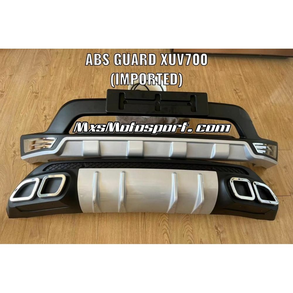 Xuv700 Diffuser Kit mxs3947-mahindra-xuv-700-diffuser-body-kit – mxsmotosport