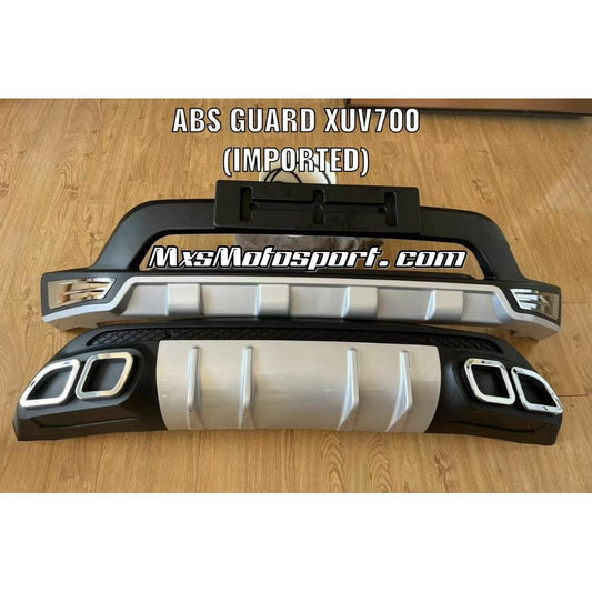 MXS3947 Mahindra XUV 700 Diffuser Body Kit