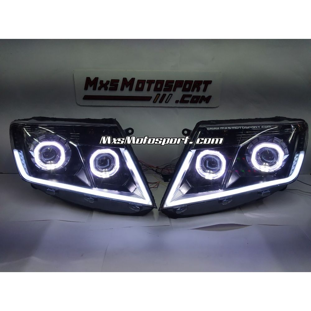 MXS3948 Quad Projector Headlights Nissan Terrano with Matrix Series