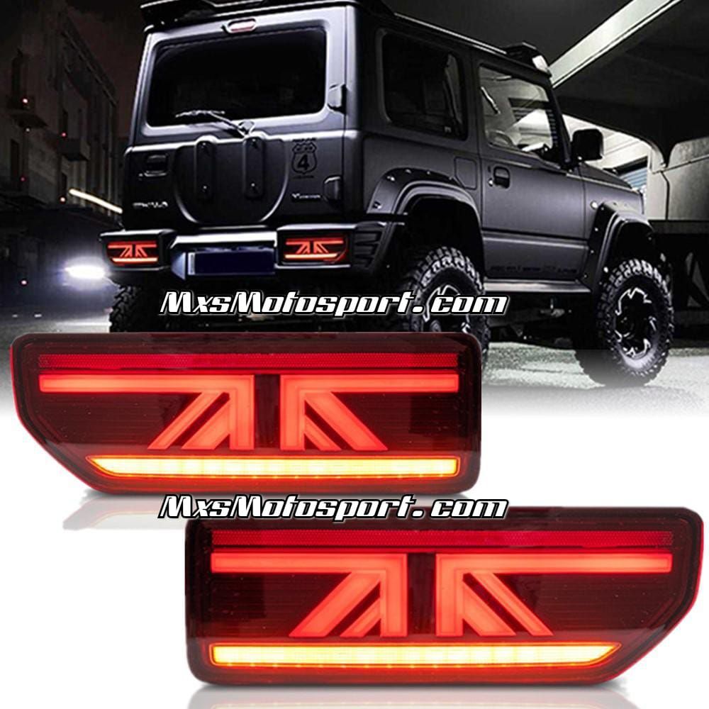 MXS3954 LED Tail Lights Suzuki Jimny