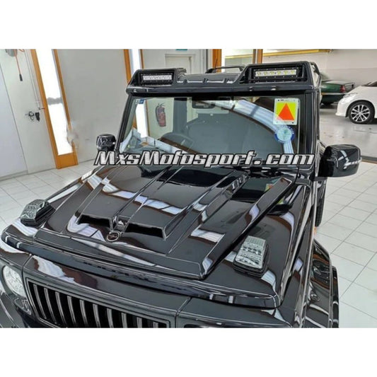 MXS3963 Wald Style Bonnet Hood Suzuki Jimny