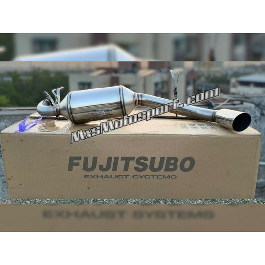 MXS3969 FUJITSUBO Exhaust Muffler For Maruti Suzuki Jimny