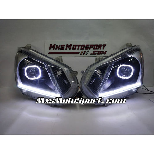 MXS3970 Projector Headlights Isuzu D-Max V-Cross Hi-Lander