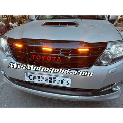 MXS4021 Front Grill For Toyota Fortuner