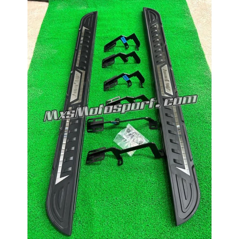 MXS4024 Side Foot Steps For Suzuki Jimny