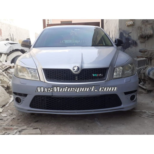 MXS4030 Skoda Bumper Sports Body Kit For Skoda Laura / Octavia