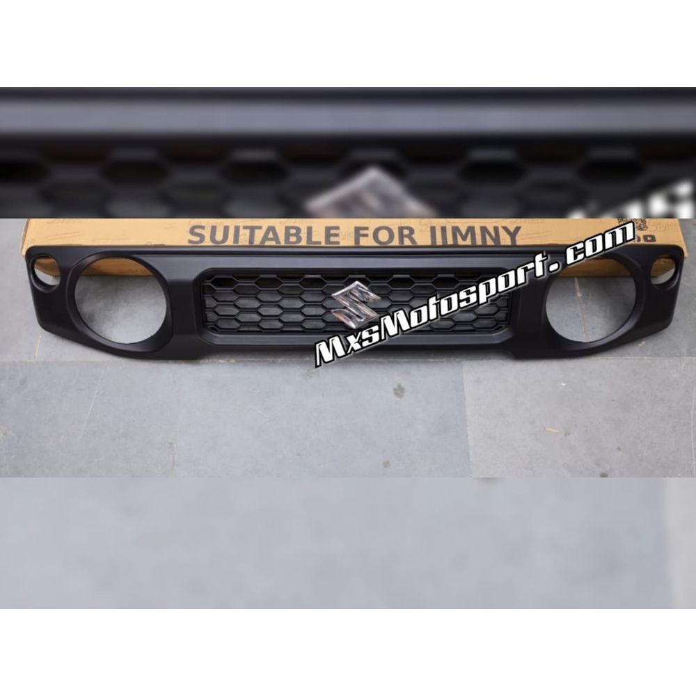 MXS4035 Front Grill For Suzuki Jimny